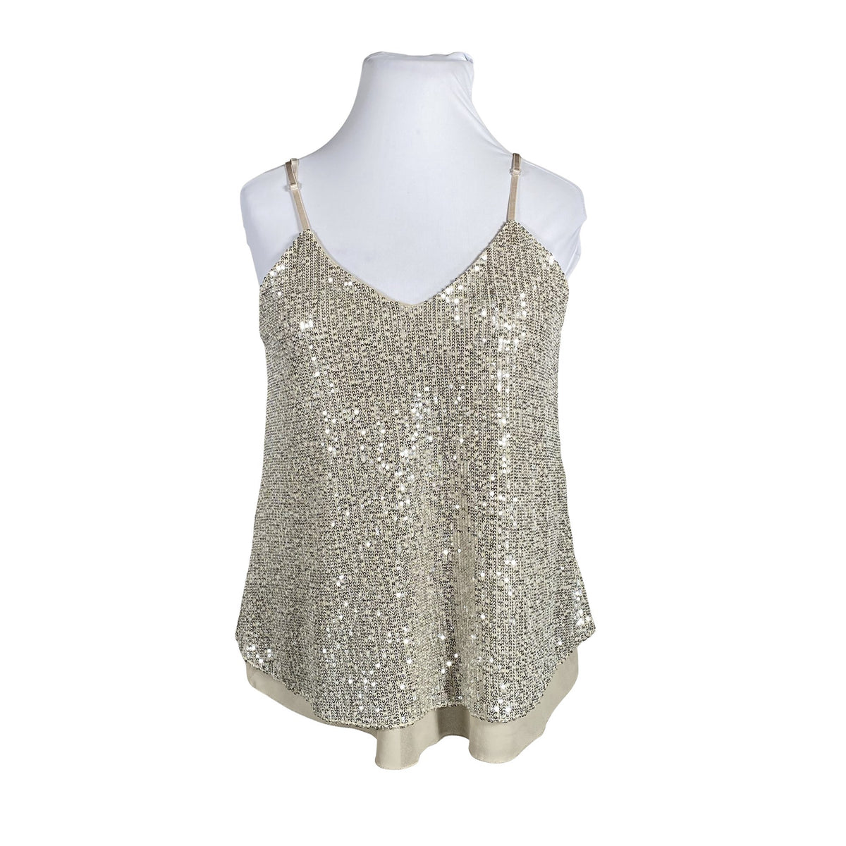 Unisex Bohemiana - Pidulik top, suurus 42 - Beige (1)