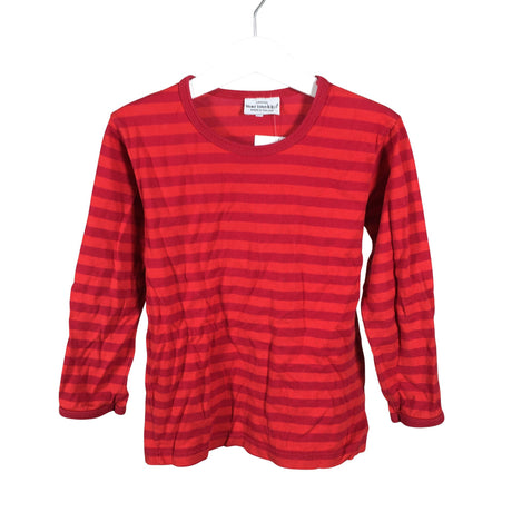 Unisex Marimekko - Trikotaažist pluus, suurus 104 - 110 - Punane ()