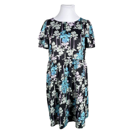 Unisex IVANAhelsinki - Trikotaažist kleit, suurus 42 - Sinine ()