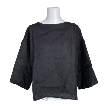 Unisex Bypias - Pluus, suurus 40 - Must ()