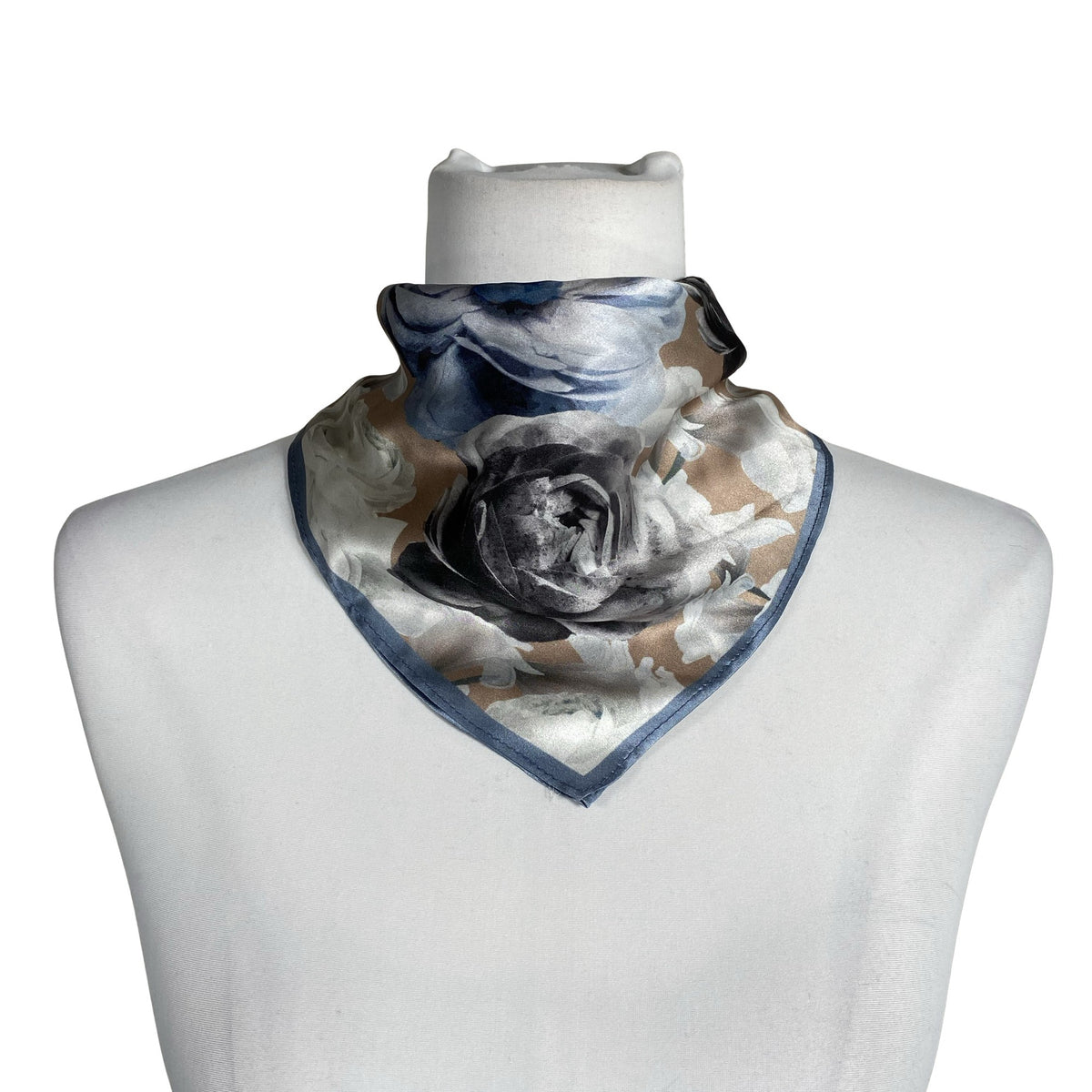 Unisex L'asessor - Õhuke sall, suurus Mini - Helesinine (1)