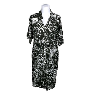 Unisex Ze-Ze - Mitteveniv kleit, suurus 40 - Roheline (1)