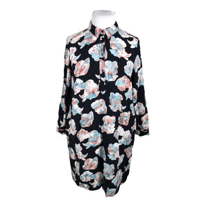 Unisex Tom Tailor - Mitteveniv kleit, suurus 42 - Sinine (1)