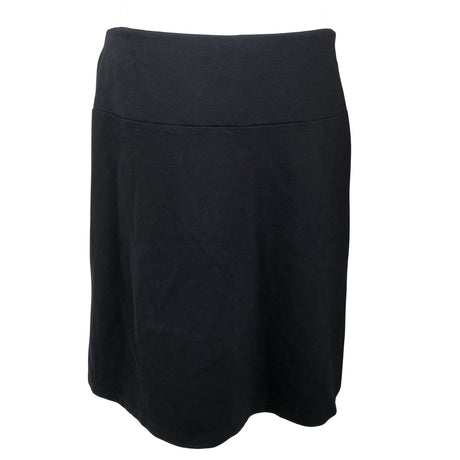 Unisex Nanso - Trikotaažist seelik, suurus 42 - Must ()