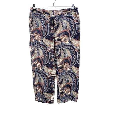 Unisex M.X.O - Trikotaažist püksid, suurus 42 - Sinine ()