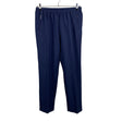 Unisex Goldner - Mittevenivad püksid, suurus 40 - Sinine ()