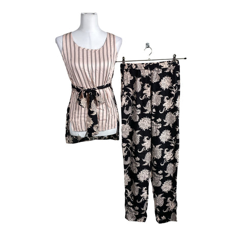 Unisex Monton - Topp, suurus 34 - Heleroosa ()