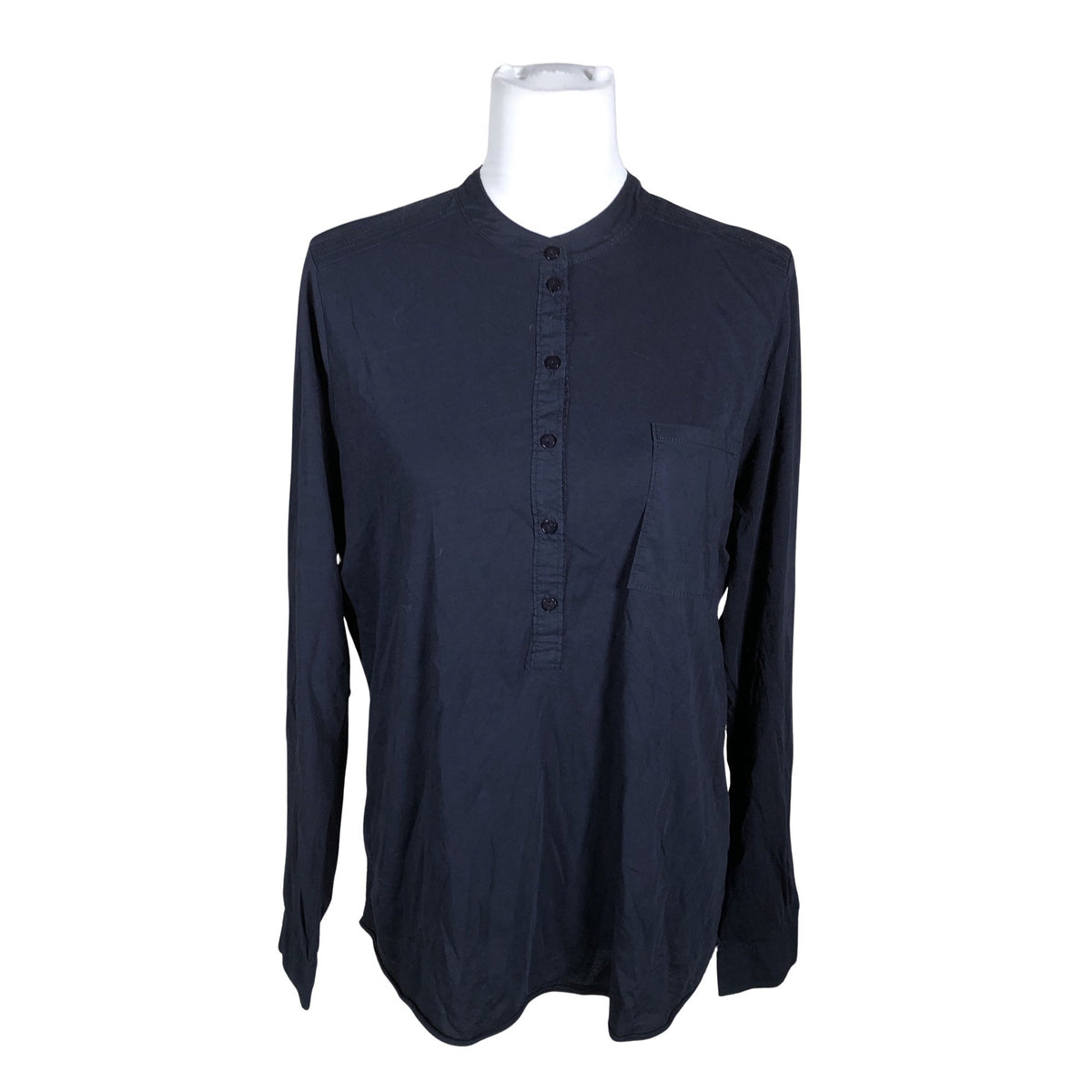 Unisex Marc O'Polo - Pluus, suurus 40 - Sinine (1)
