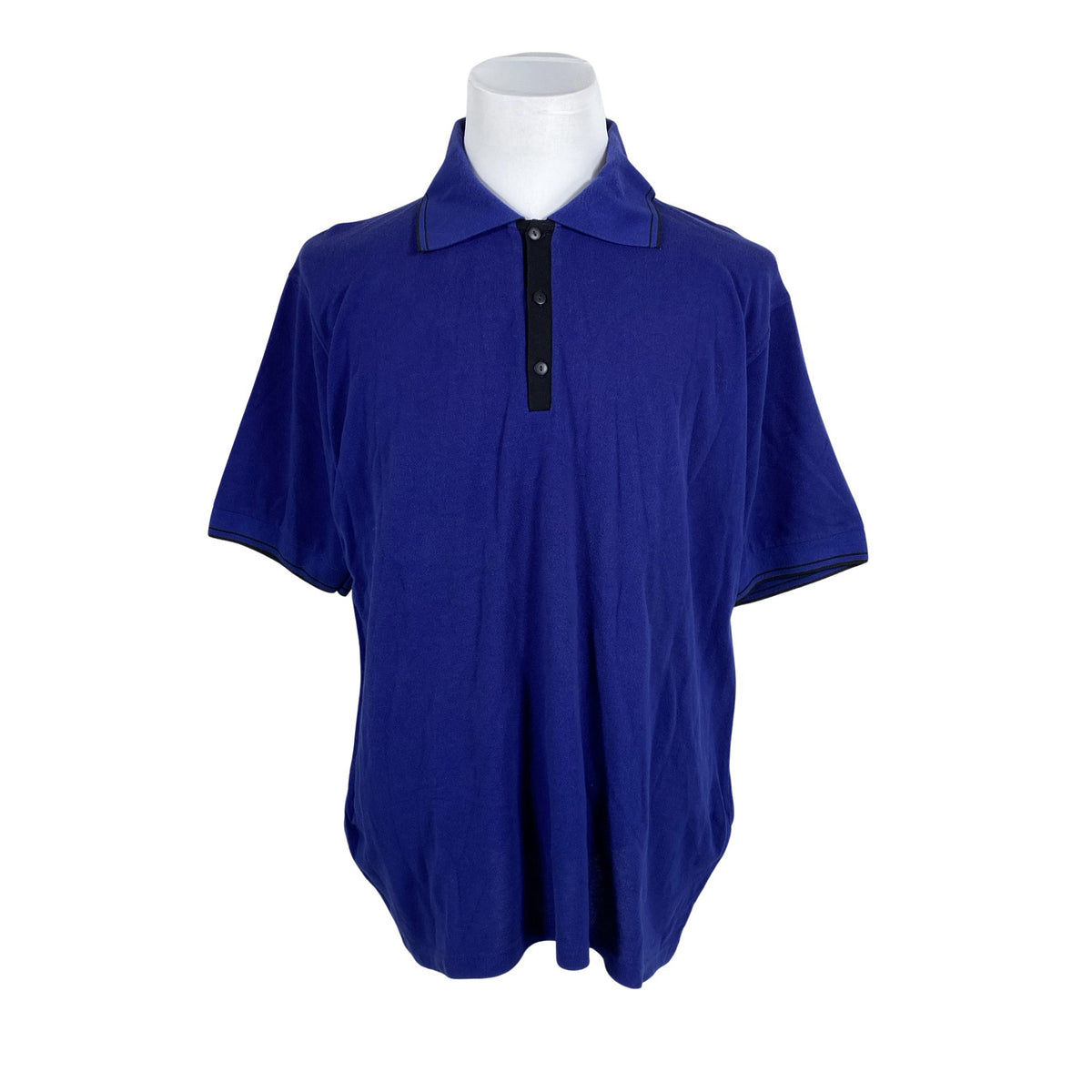 Unisex Nanso - Polosärk, suurus XL - Sinine (1)