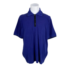 Unisex Nanso - Polosärk, suurus XL - Sinine (1)
