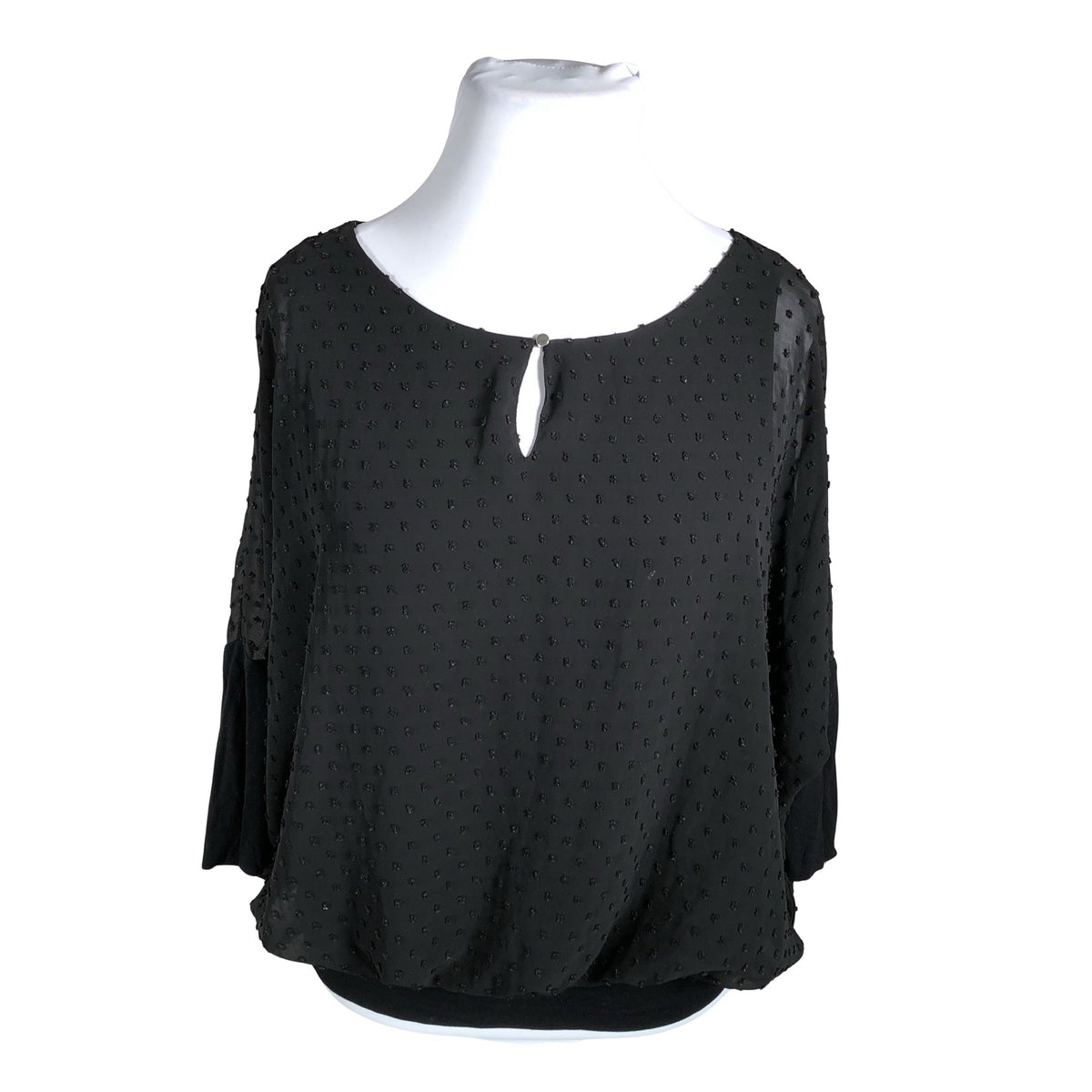 Unisex Esprit - Pluus, suurus 42 - Must (1)