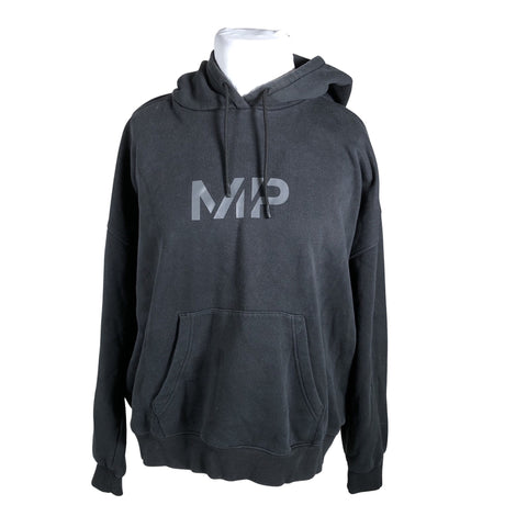 Unisex MyProtein - Dressipluus, suurus 42 - Must ()