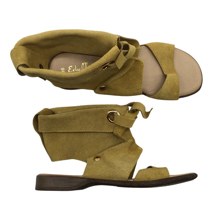 Unisex Edy Mattei - Rihmikud, suurus 36 - Kollane ()
