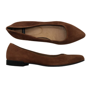 Unisex Vagabond - Baleriinad, suurus 37 - Pruun (1)
