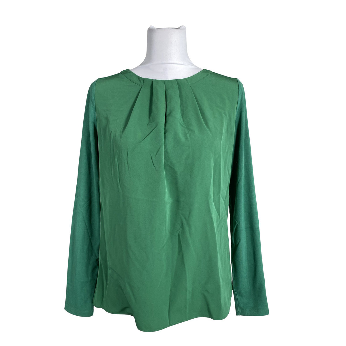 Unisex s.Oliver - Pluus, suurus 36 - Roheline (1)