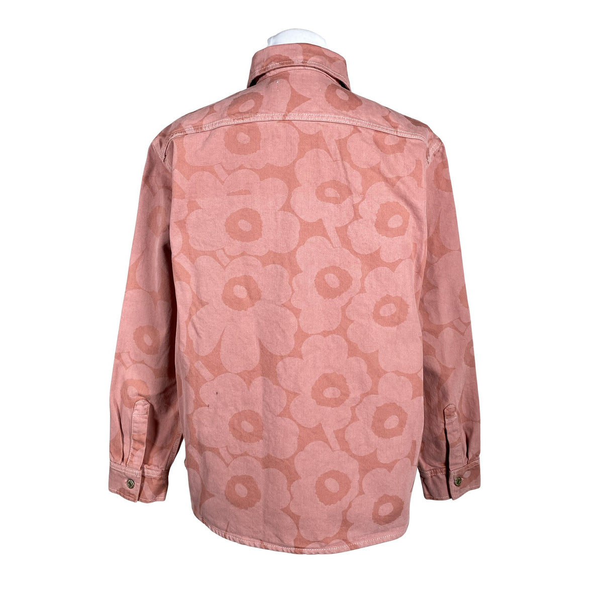 Unisex Marimekko - Teksatagi, suurus 36 - Heleroosa (3)