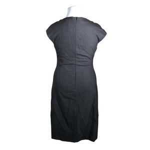 Unisex MaxMara Studio - Mitteveniv kleit, suurus 42 - Hall (2)