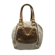 Unisex Gilda Tonelli - Käekott, suurus Maxi - Beige ()