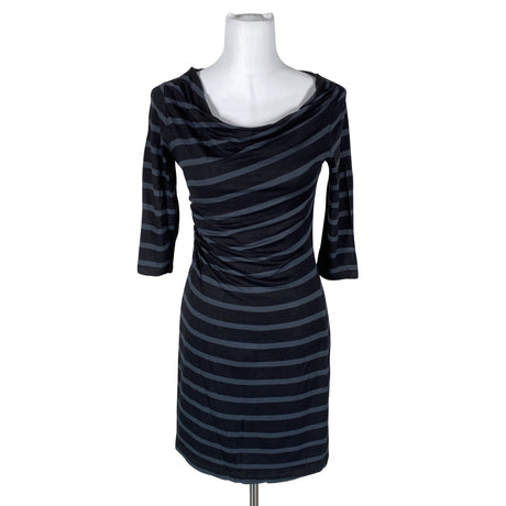 Unisex Loft - Trikotaažist kleit, suurus 36 - Must ()