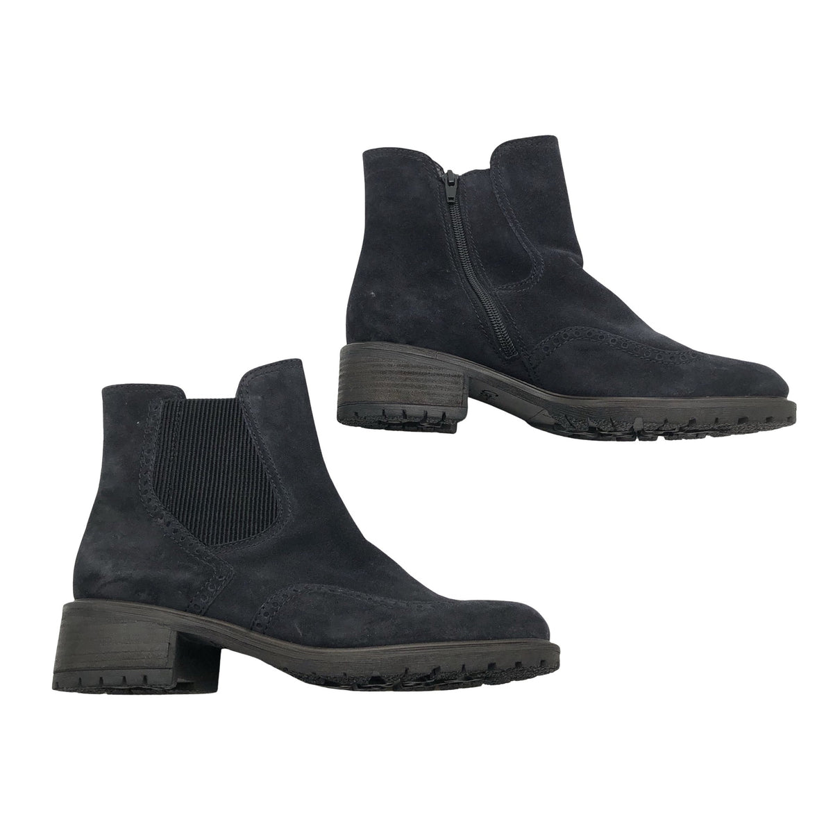 Unisex Gabor - Poolsaapad, suurus 39 - Sinine (1)