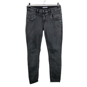 Unisex Red Button - Teksad, suurus 40 - Hall (1)