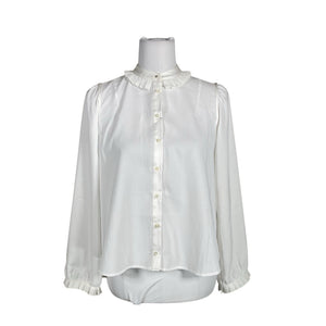 Unisex High Tech - Pluus, suurus 36 - Valge (1)