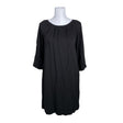 Unisex Nanso - Mitteveniv kleit, suurus 36 - Must ()