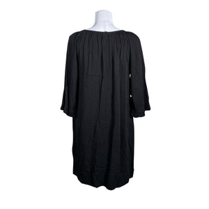 Unisex Nanso - Mitteveniv kleit, suurus 36 - Must (2)