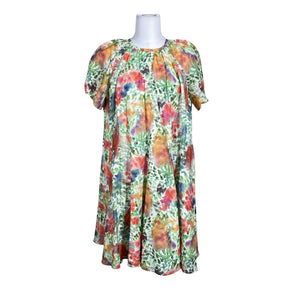 Unisex Marimekko - Mitteveniv kleit, suurus 38 - Roheline (1)