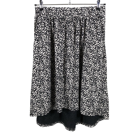 Unisex NOSH - Trikotaažist seelik, suurus 42 - Must ()