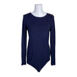 Unisex Twist&Tango - Kootud tuunika, suurus 40 - Sinine ()