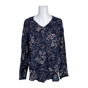 Unisex Gerry Weber - Pluus, suurus 40 - Sinine (1)