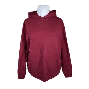 Unisex NOSH - Dressipluus, suurus 46 - Veinipunane (1)