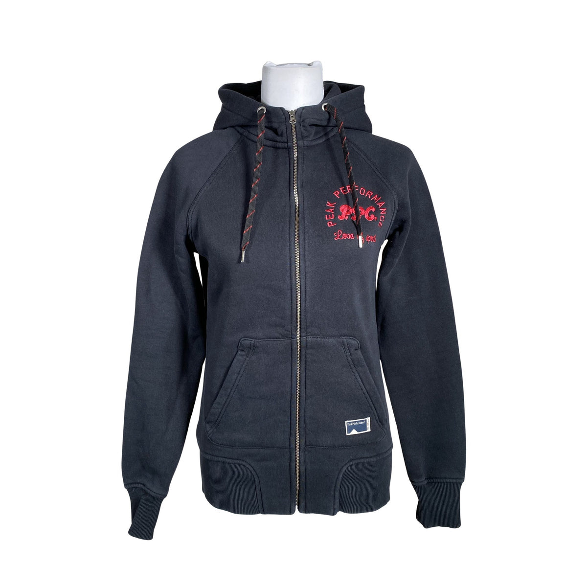 Unisex Peak Performance - Dressipluus, suurus 38 - Must (1)