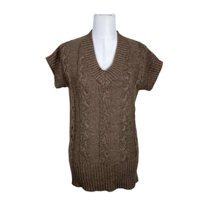 Unisex Aventura - Kampsun, suurus 36 - Pruun (1)