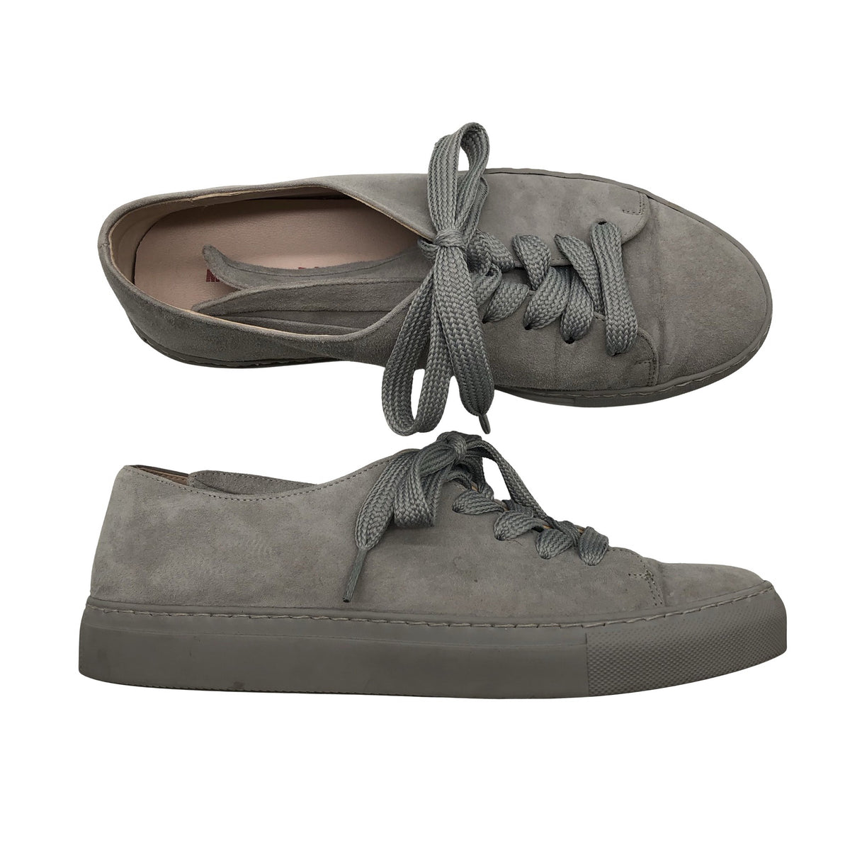 Unisex Minna Parikka - Tennised, suurus 39 - Hall (1)