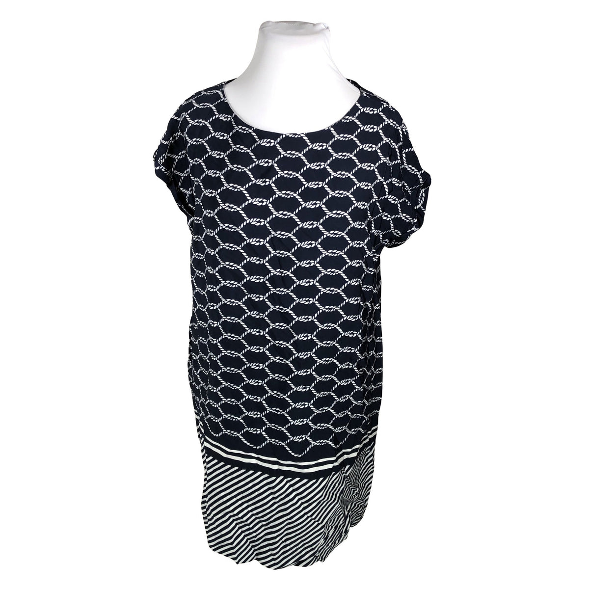 Unisex Ril's - Mitteveniv kleit, suurus 42 - Sinine (1)