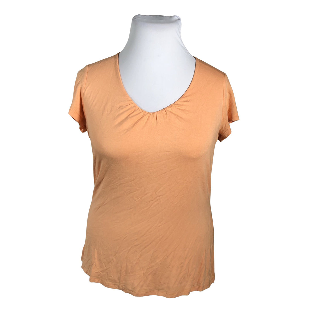 Unisex Comma - T-särk, suurus 42 - Oranž (1)