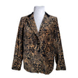 Unisex Amis - Jakk, suurus 44 - Pruun ()