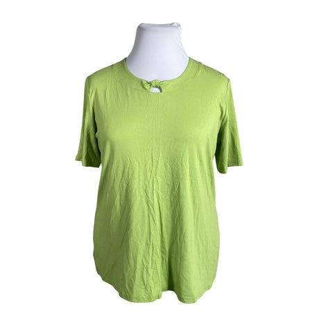 Unisex Frank Walder - Trikotaažist pluus, suurus 46 - Roheline ()