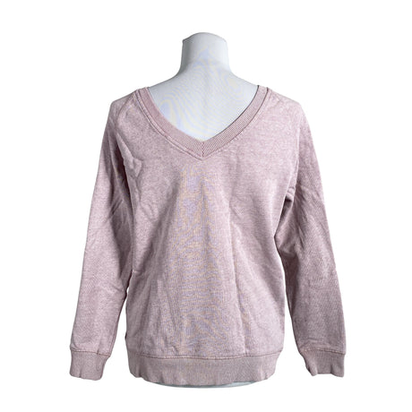 Unisex Makia - Dressikangast pluus, suurus 36 - Heleroosa (2)