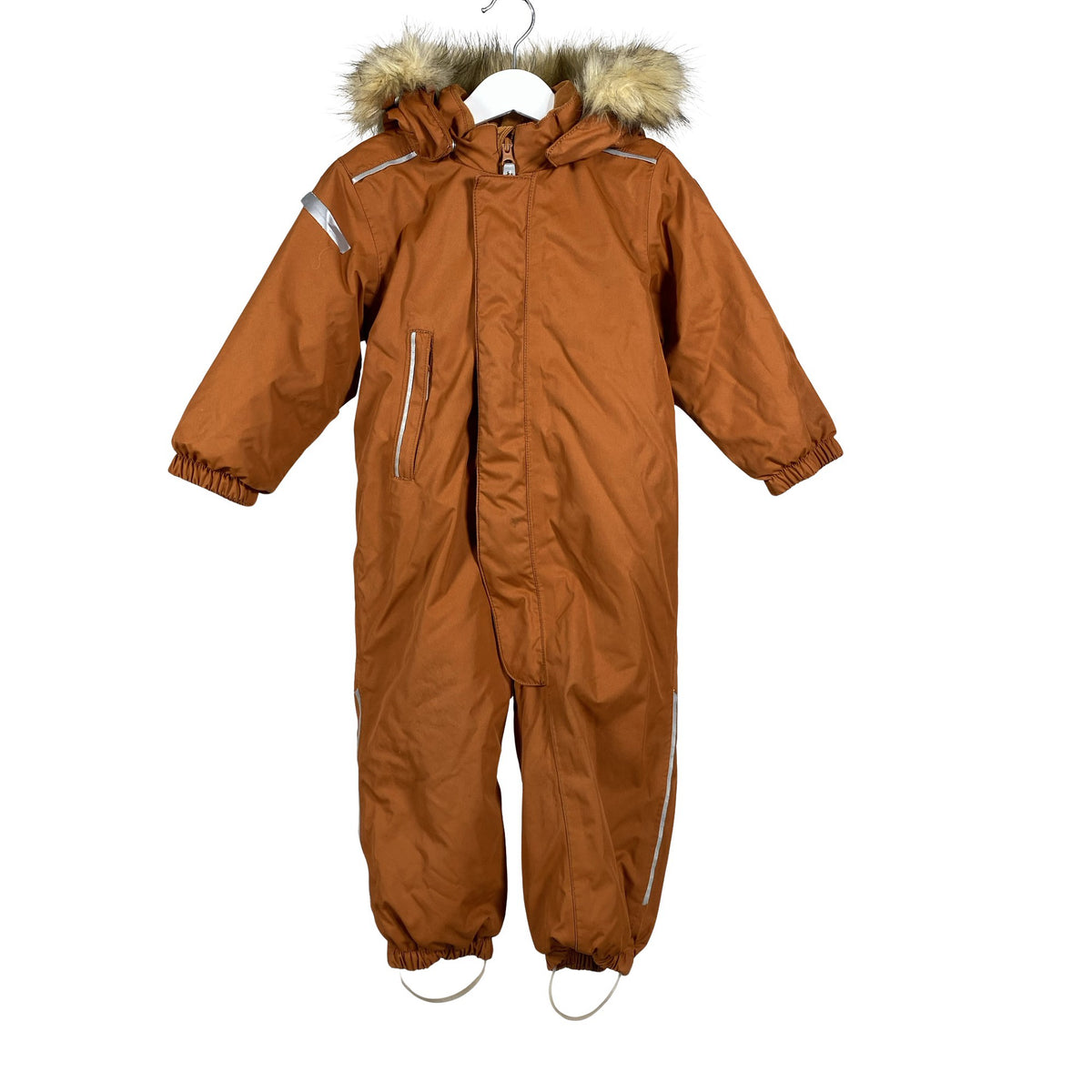 Unisex Reimatec - Talvekombinesoon, suurus 86 - 92 - Pruun (1)