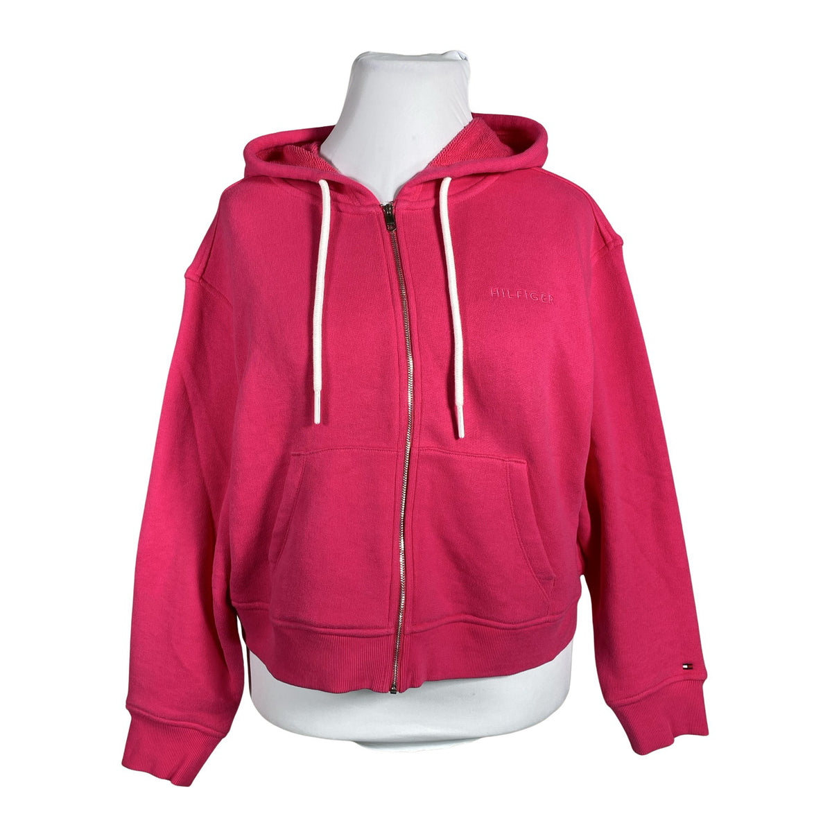 Unisex Tommy Hilfiger - Dressipluus, suurus 42 - Roosa (1)
