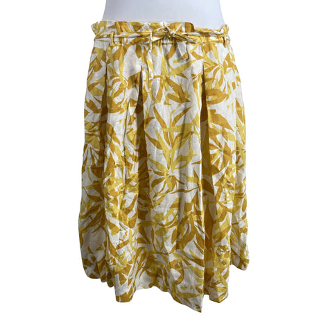 Unisex Gerry Weber - Mitteveniv kleit, suurus 46 - Kollane ()