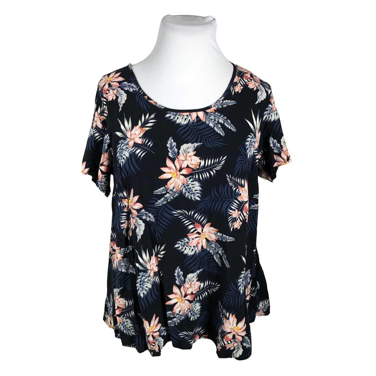 Unisex Zizzi - T-särk, suurus 42 - Sinine (1)