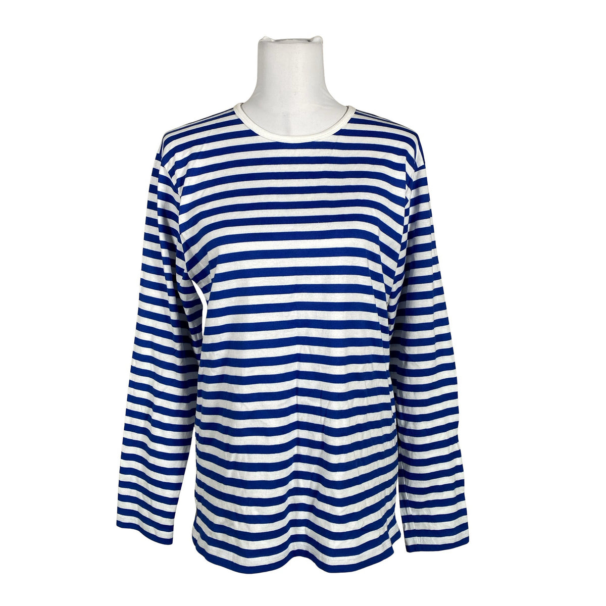 Unisex Marimekko - Trikotaažist pluus, suurus 38 - Sinine (1)