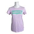 Unisex Levi's - T-särk, suurus 36 - Lilla ()