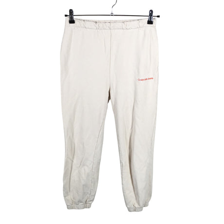 Unisex Calvin Klein Jeans - Dressikangast püksid, suurus 36 - Beige ()
