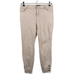 Unisex Zizzi - Mittevenivad püksid, suurus 44 - Beige ()