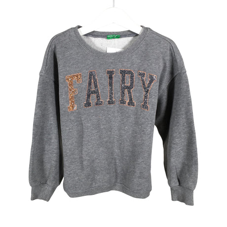 Unisex Benetton - Dressikangast pluus, suurus 128 - 134 - Hall ()